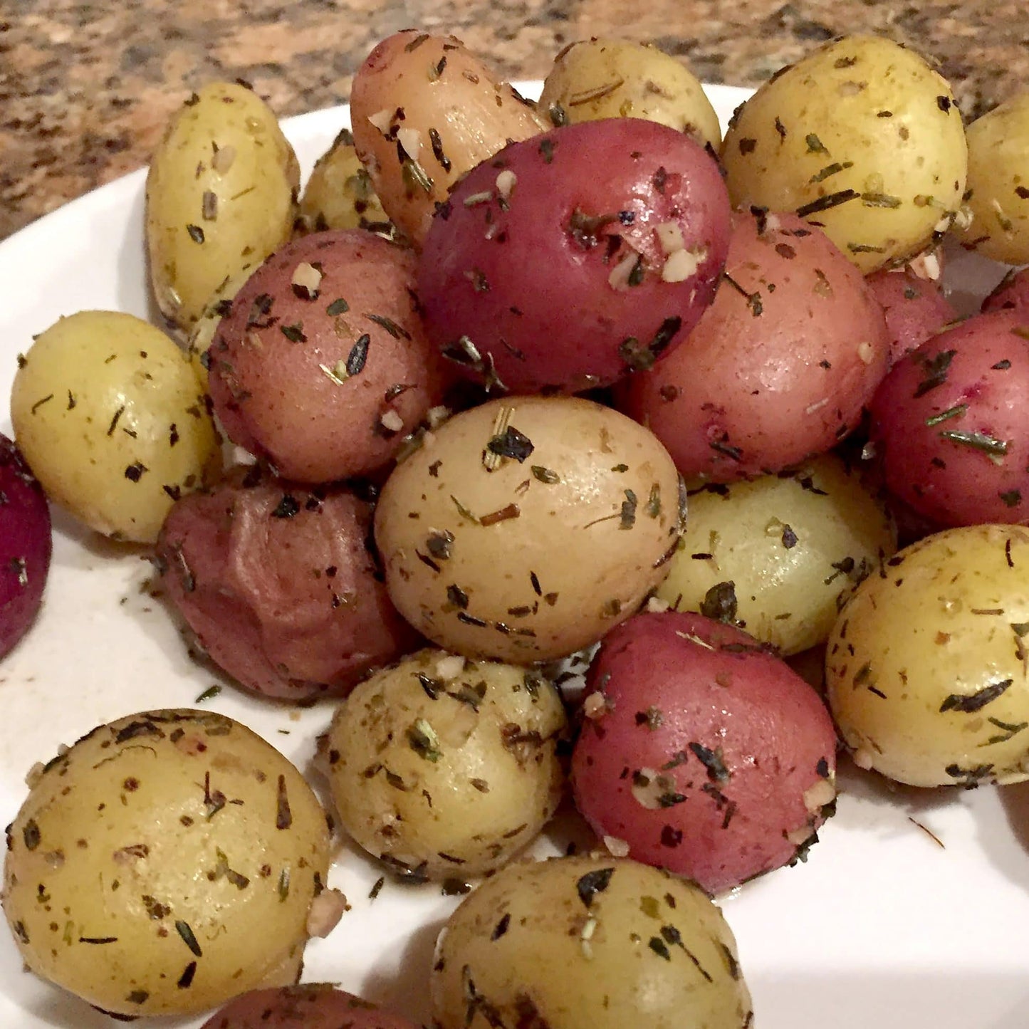 Clancy Hybrid Potato Seeds