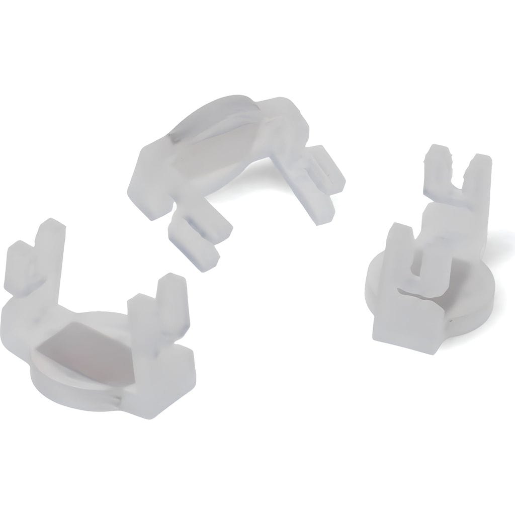 Clips, Magnetic Clips for C9 Bulbs/Sockets, Pack of 50