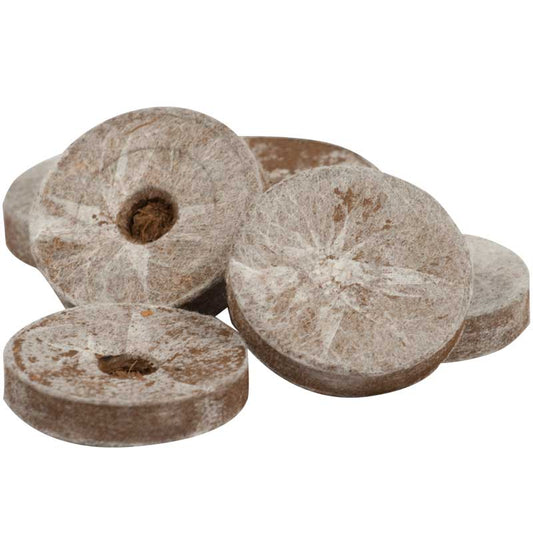 Coconut Fiber Pellets