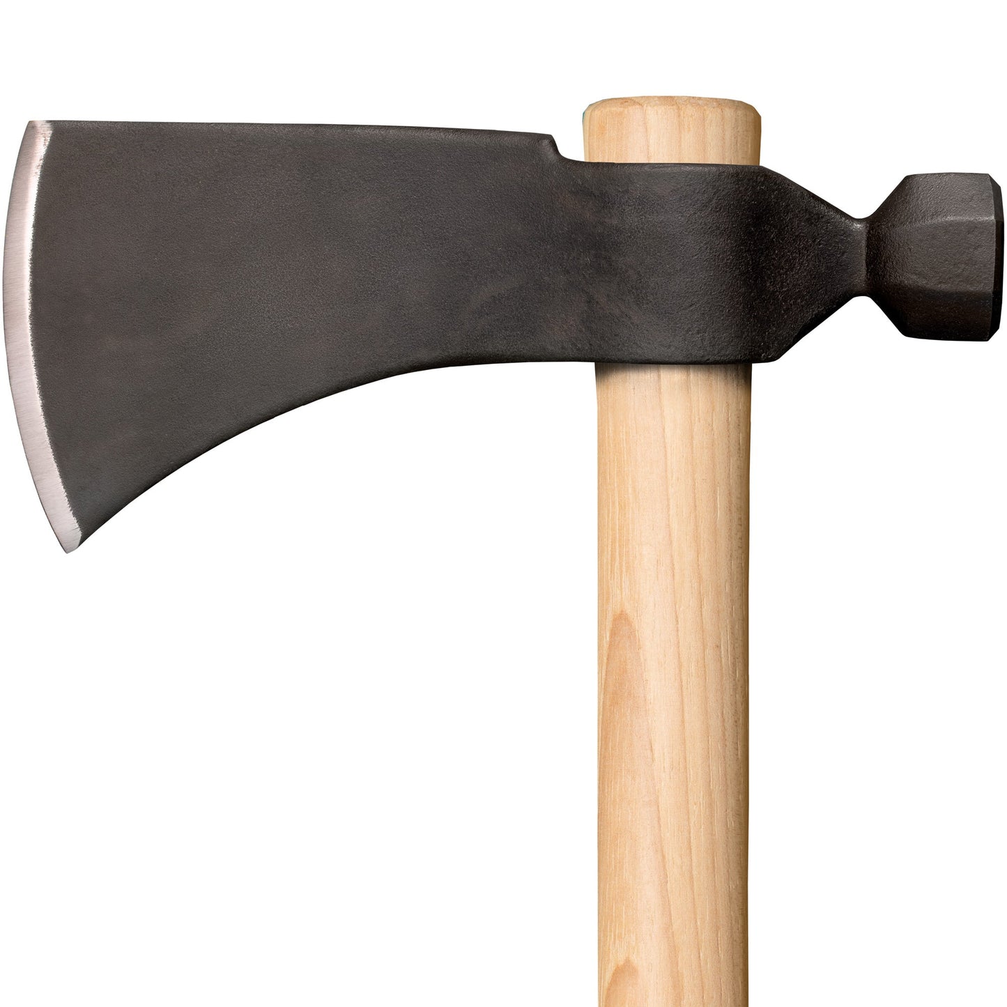 Cold Steel 22" 37 Oz Carbon Steel Cutting Rifleman's Hawk Throwing Axe & Hammer