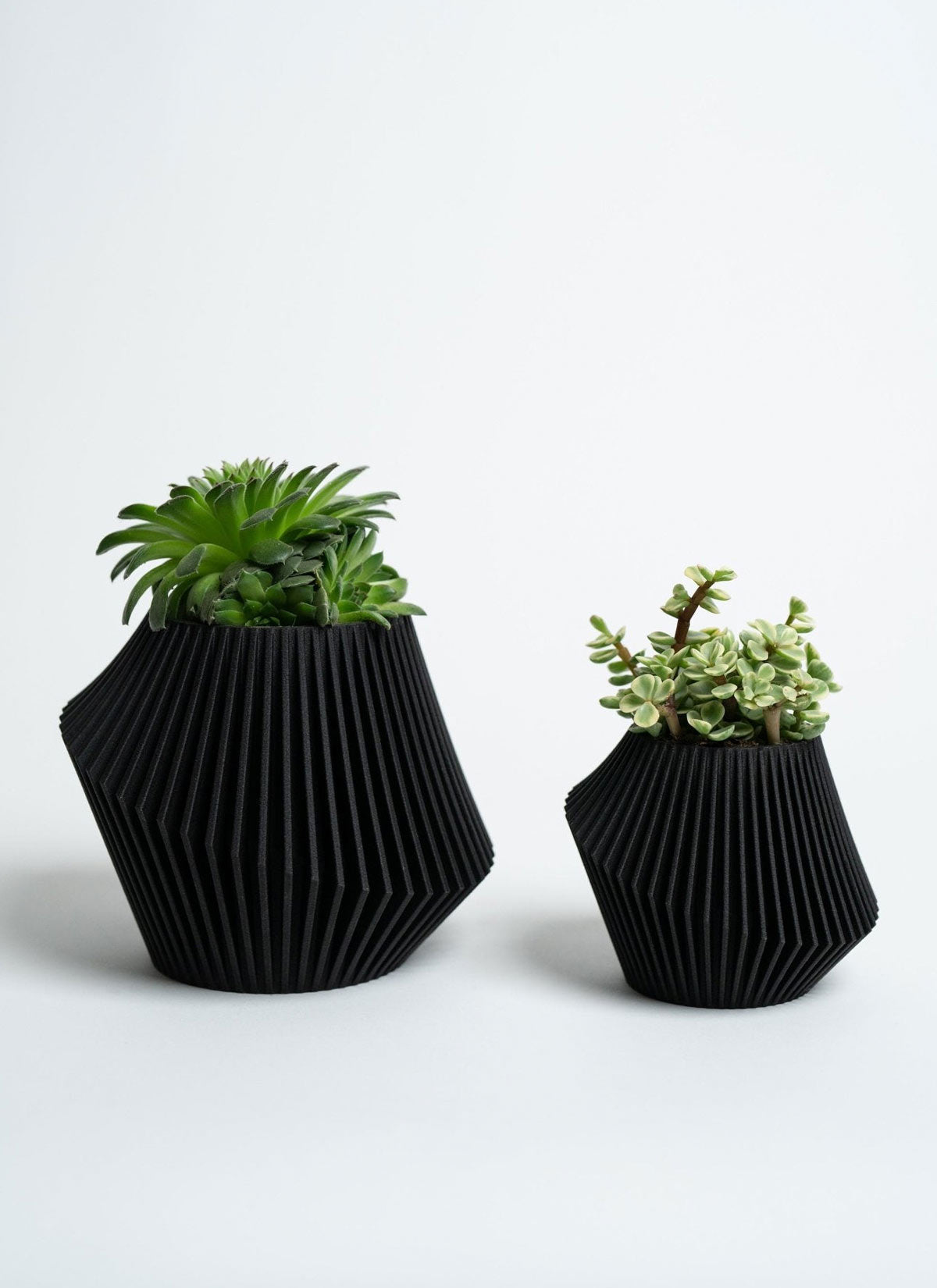 Disc Modern Indoor Planter