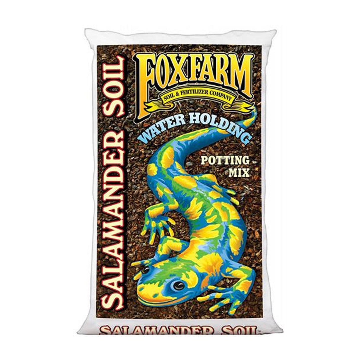 FoxFarm FX14116 Salamander Soil Water Holding Potting Mix, 1.5 Cubic Feet Bag