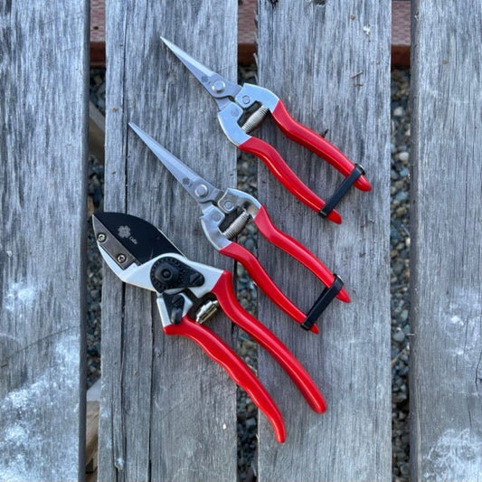 Garden Pruner Bundle Gift Set - Save on 3