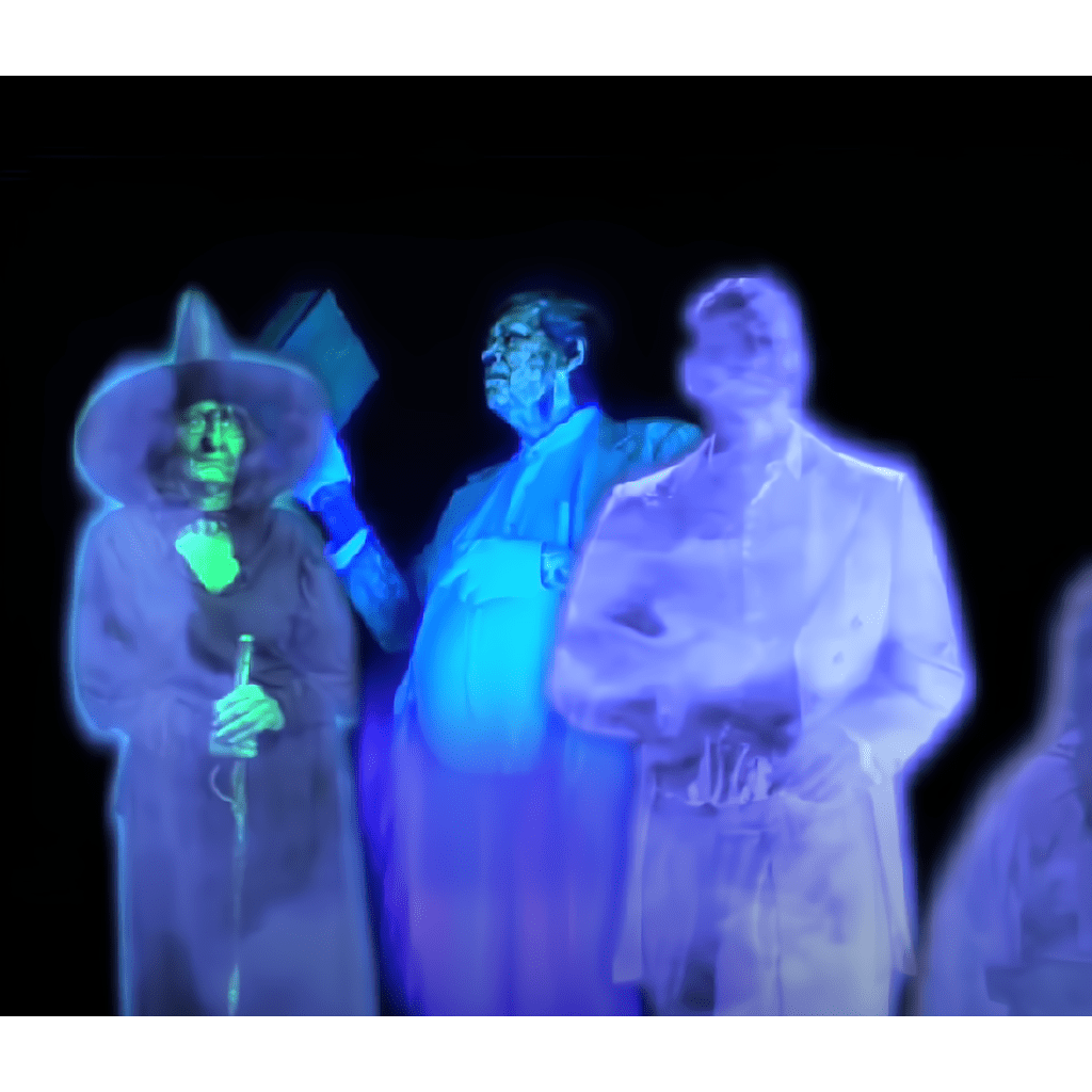 Ghosts of History 2, Projection Effect, USB Version