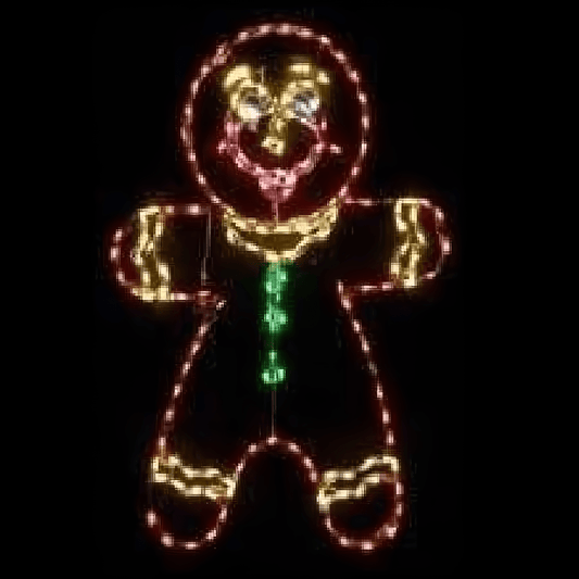 Gingerbread Boy