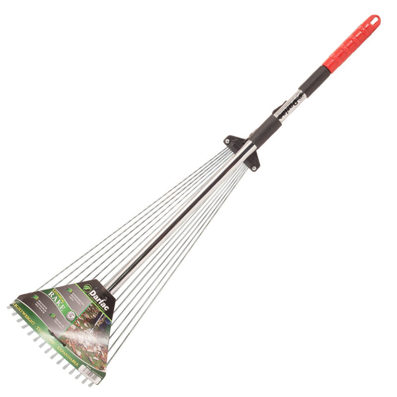 Expandable Leaf Rake