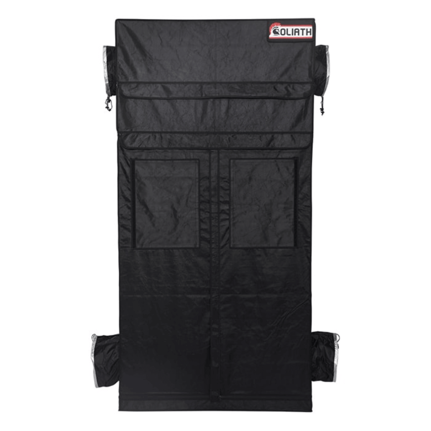 Goliath Grow Tent 4' x 4' x 6'11"-7'11" Indoor Grow Tent