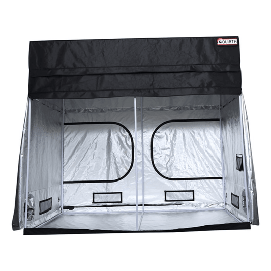 Goliath Grow Tent 4' x 8' x 6'11"-7'11" Indoor Grow Tent