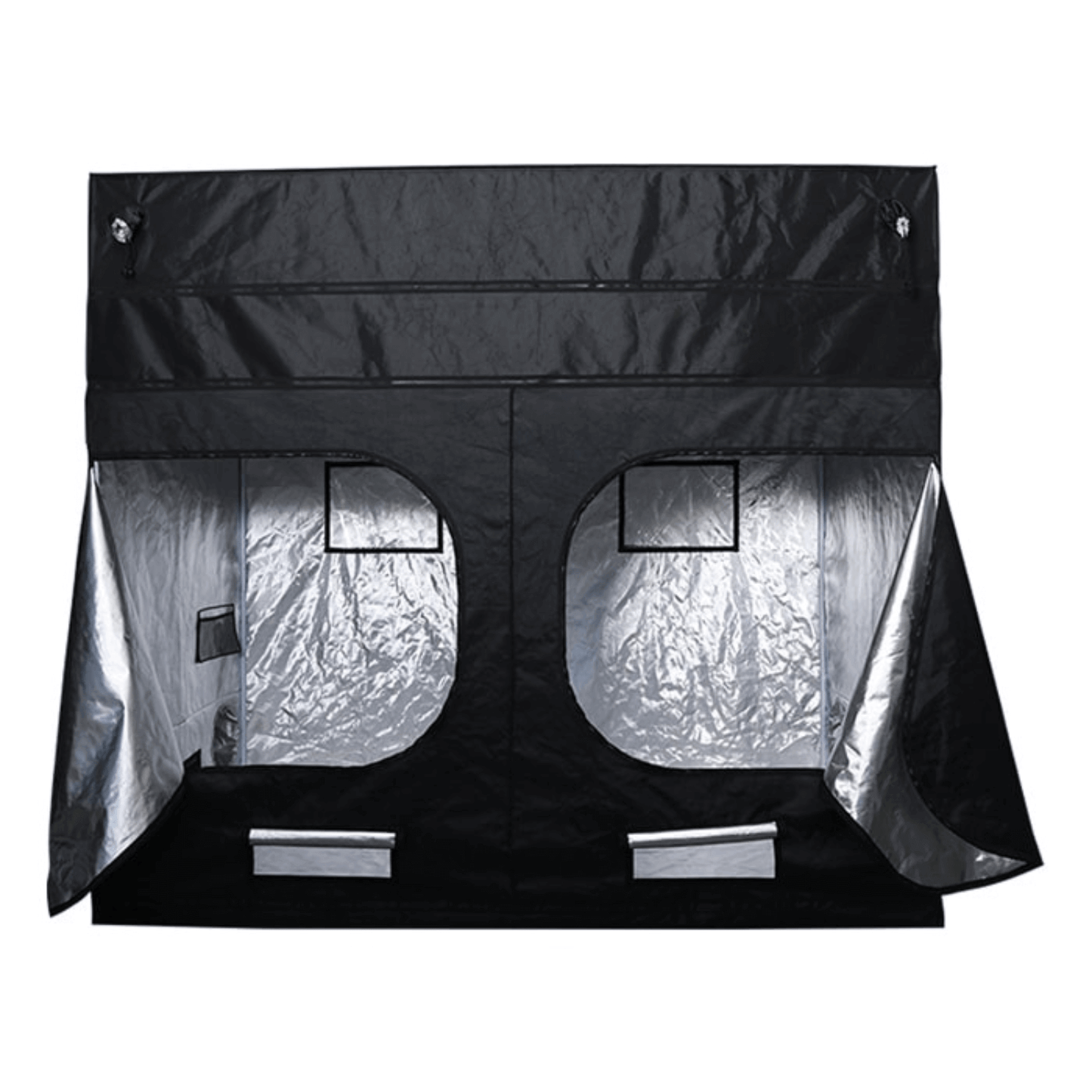 Goliath Grow Tent 4' x 8' x 6'11"-7'11" Indoor Grow Tent