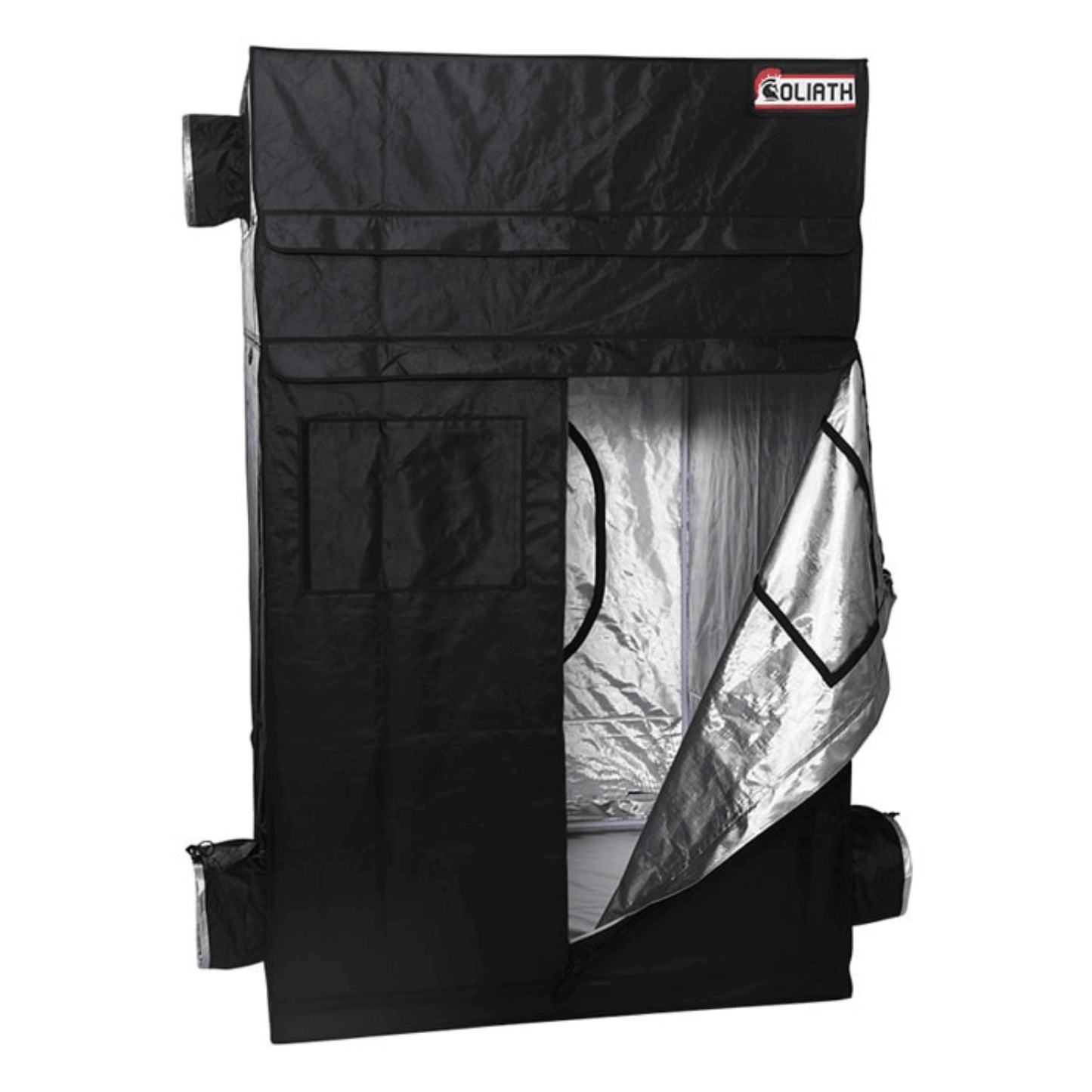 Goliath Grow Tent 5' x 5' x 6'11"-7'11" Indoor Grow Tent