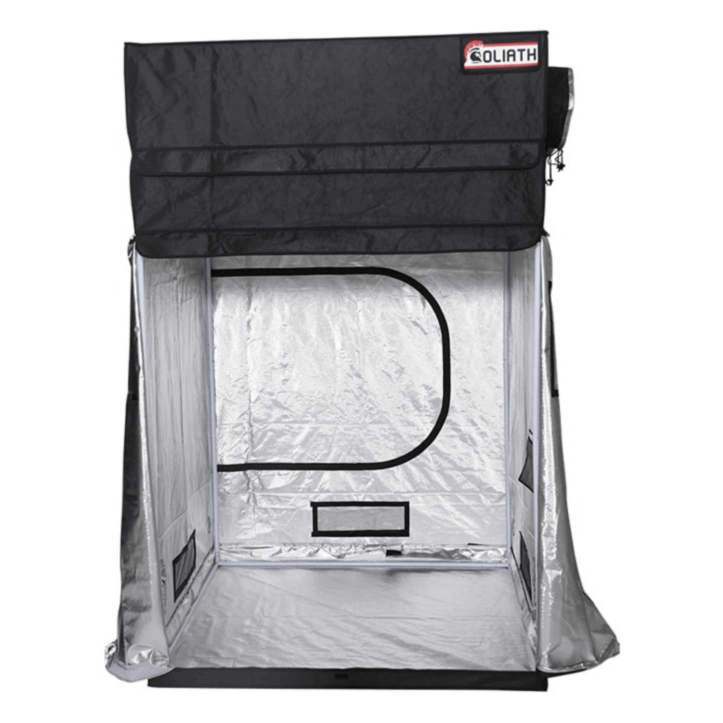 Goliath Grow Tent 5' x 5' x 6'11"-7'11" Indoor Grow Tent