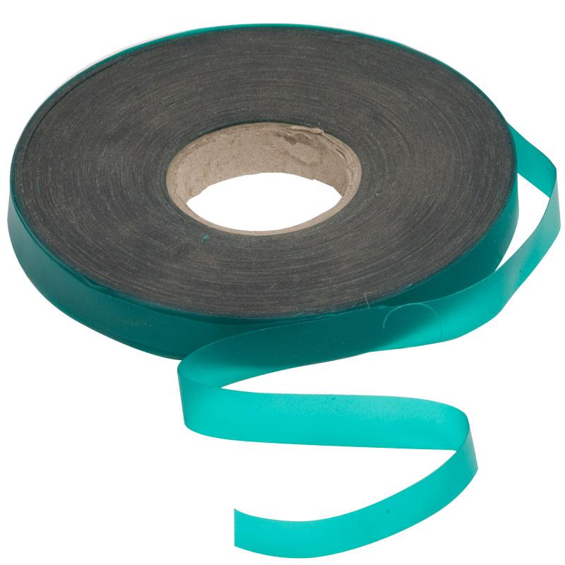 Green Vinyl Tape, All Purpose, 1/2", 4 MIL, 300' Roll