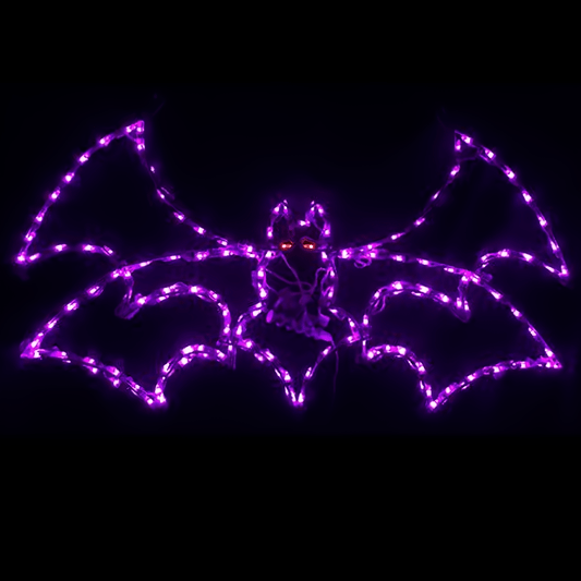 Halloween Bat Animated