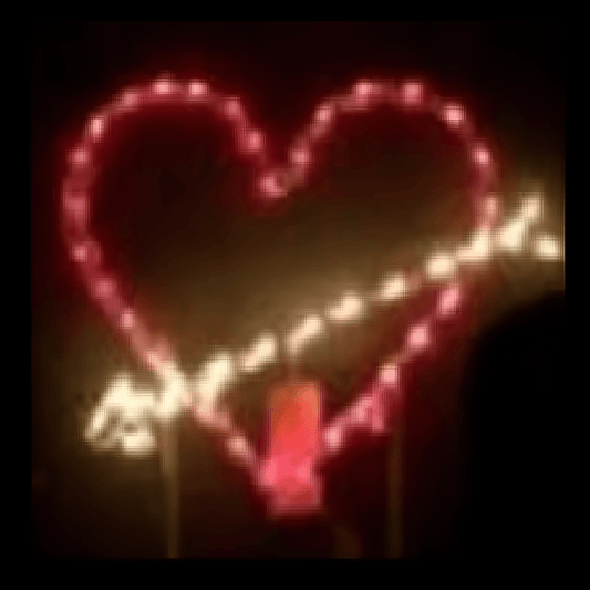 Heart with Arrow