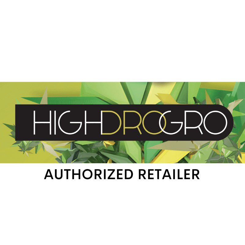 HighDroGro HDG35 3' x 5' x 6' (92cm x 152cm x 183cm) Indoor Grow Tent