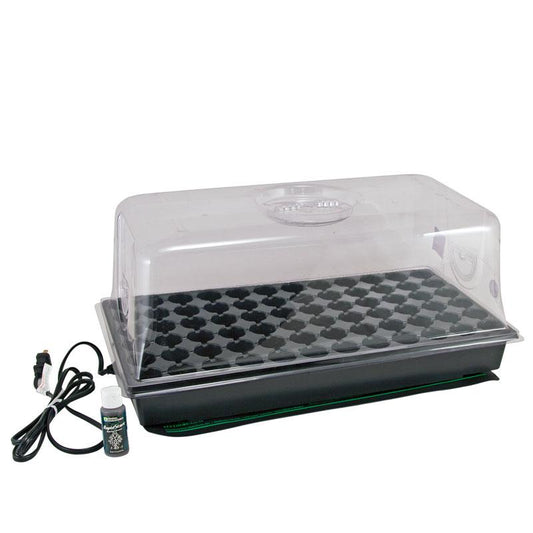 Hot House Heated Seed Starting Tray