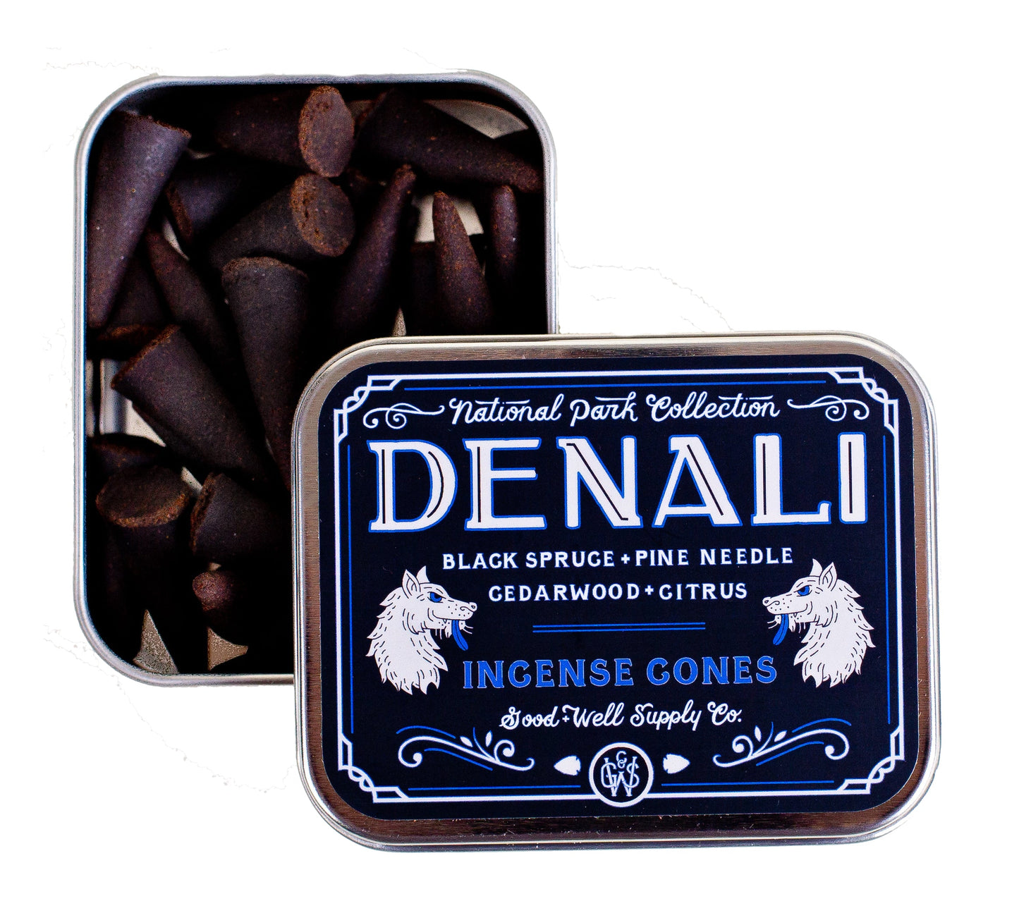 Denali National Park Incense