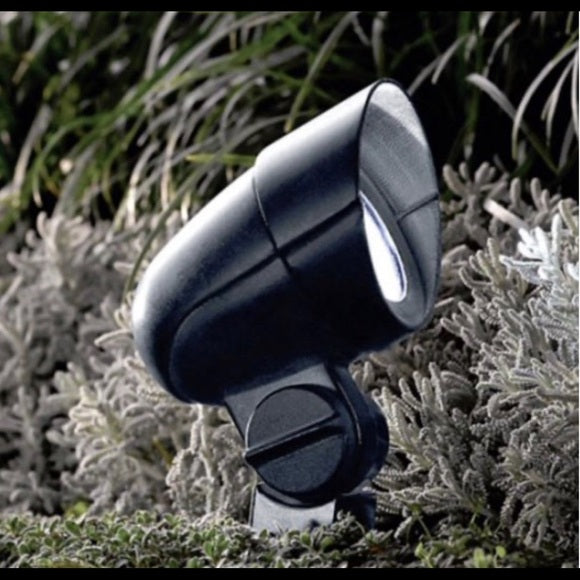 High End Solar LED Spotlight 60 Lumen (Set of 2)