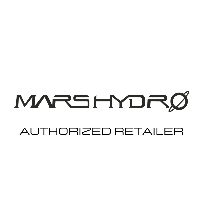 Mars Hydro 2' x 2' x 4' 8" (60cm x 60cm x 140cm) Indoor Grow Tent