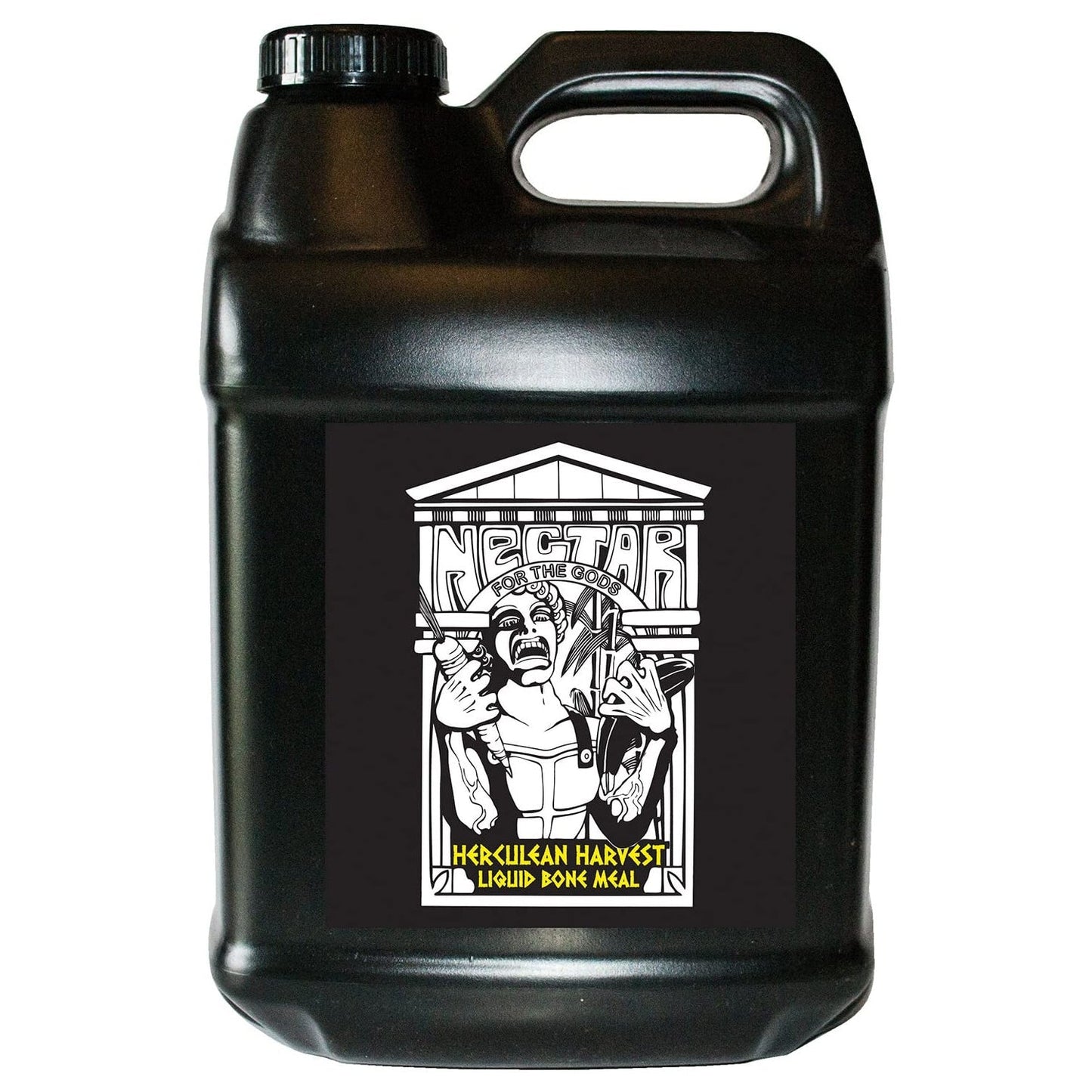 Hydrofarm Nector for the Gods Herculean Harvest Liquid Bone Meal Plant Nutrients