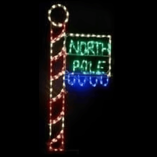 North Pole Flag