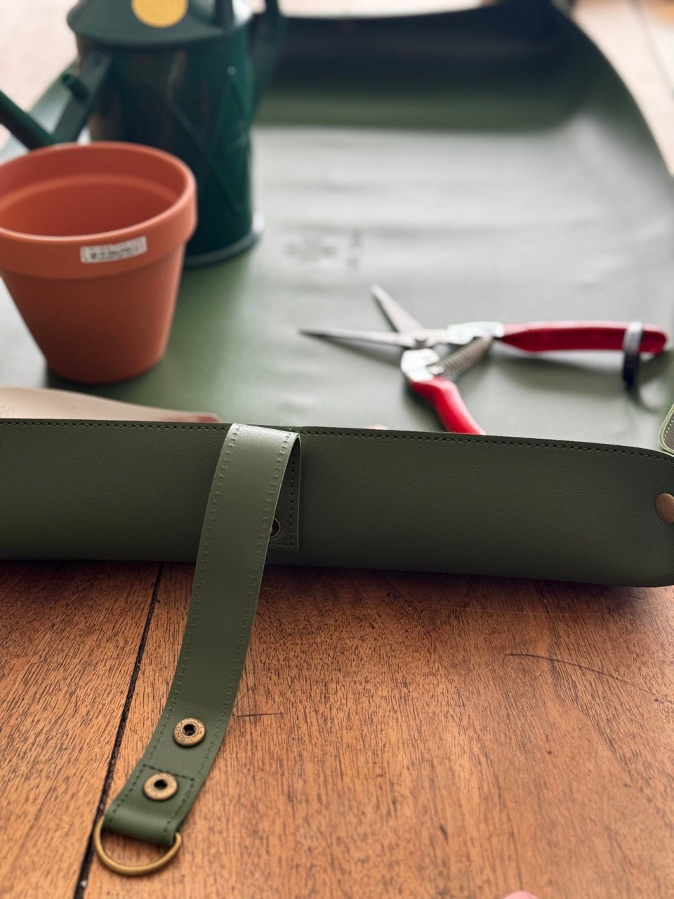 Potting Mat - Waterproof For Tidy Gardening