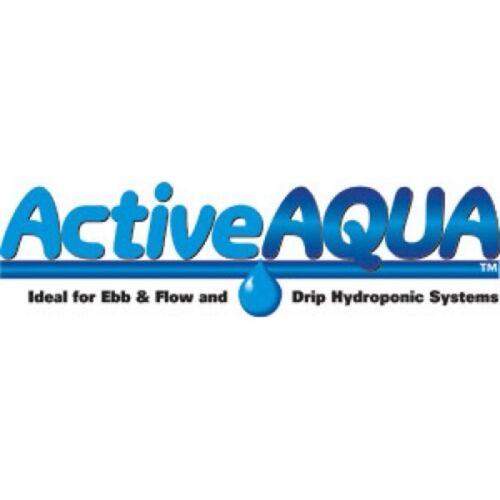 Active Aqua AAPA110L 112W 1750 GPH Commercial Hydroponics Pond Air Pump (2 Pack)