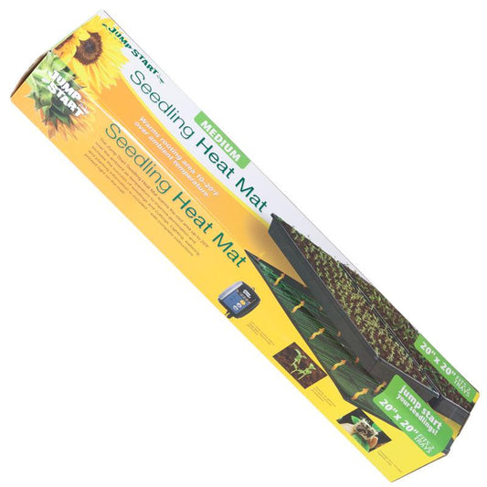 Seedling Heating Mat (Two Flat Size)