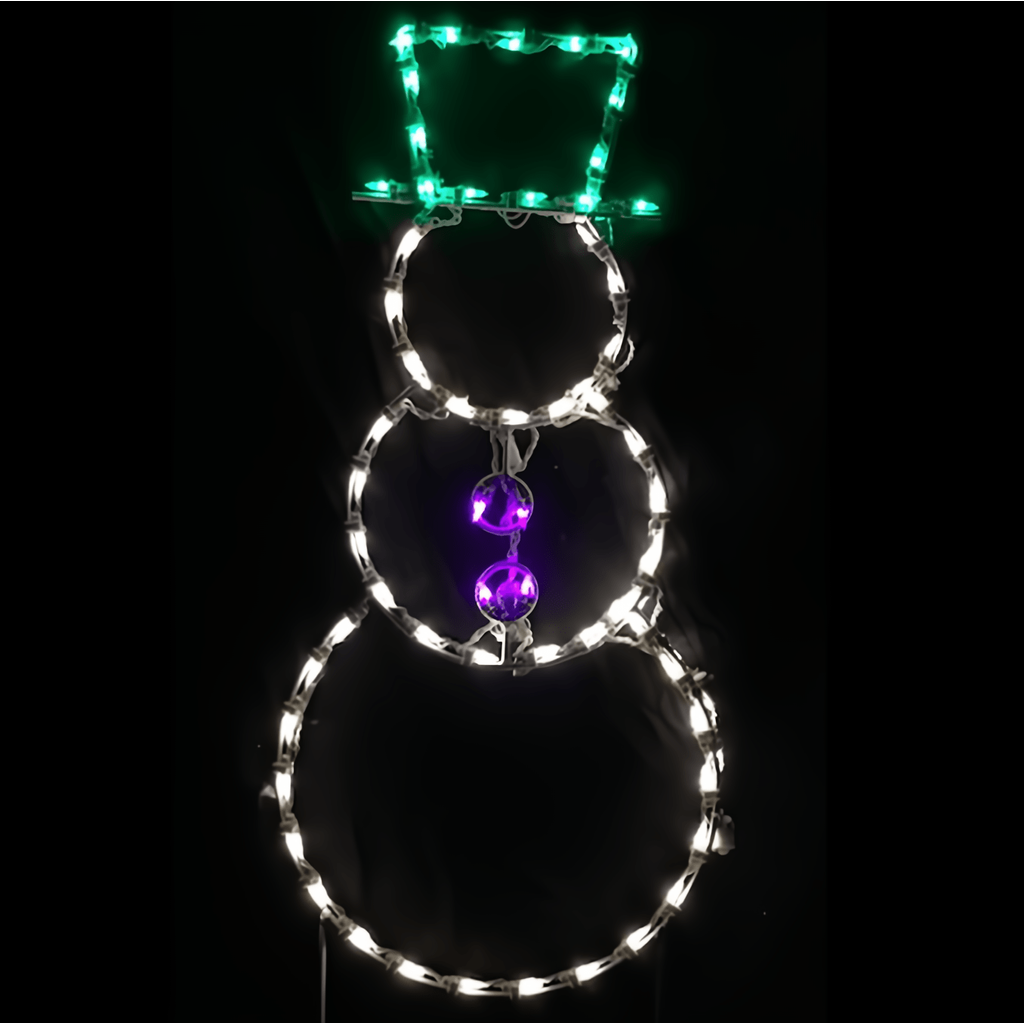 Small Snowman, Basic