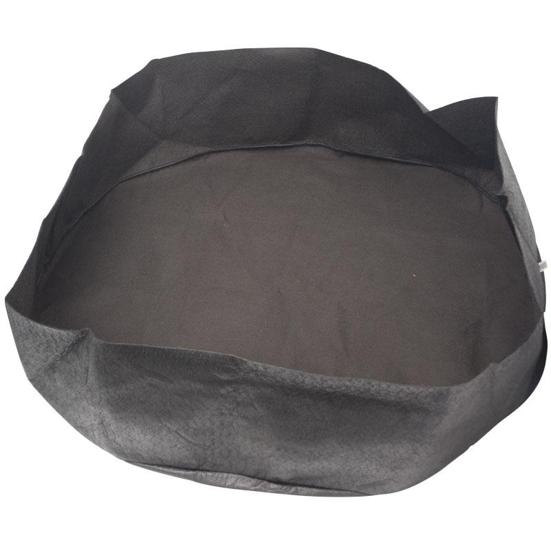 Smart Pot Big Bag Bed - Black (100 Gal)