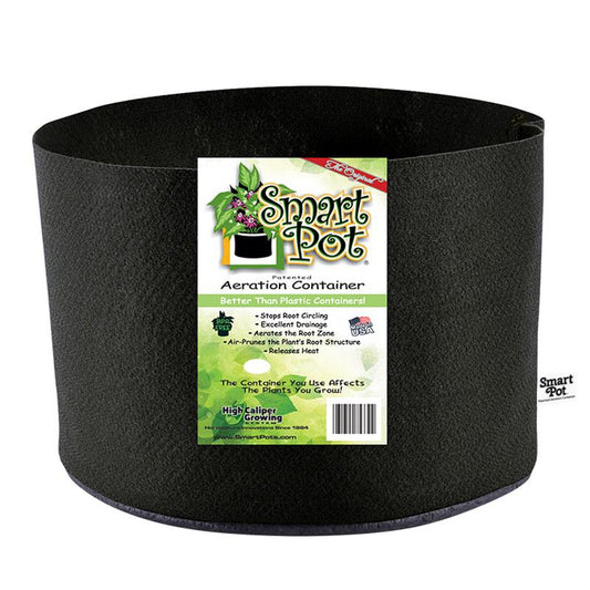 Smart Pot - Black (1 Gal)