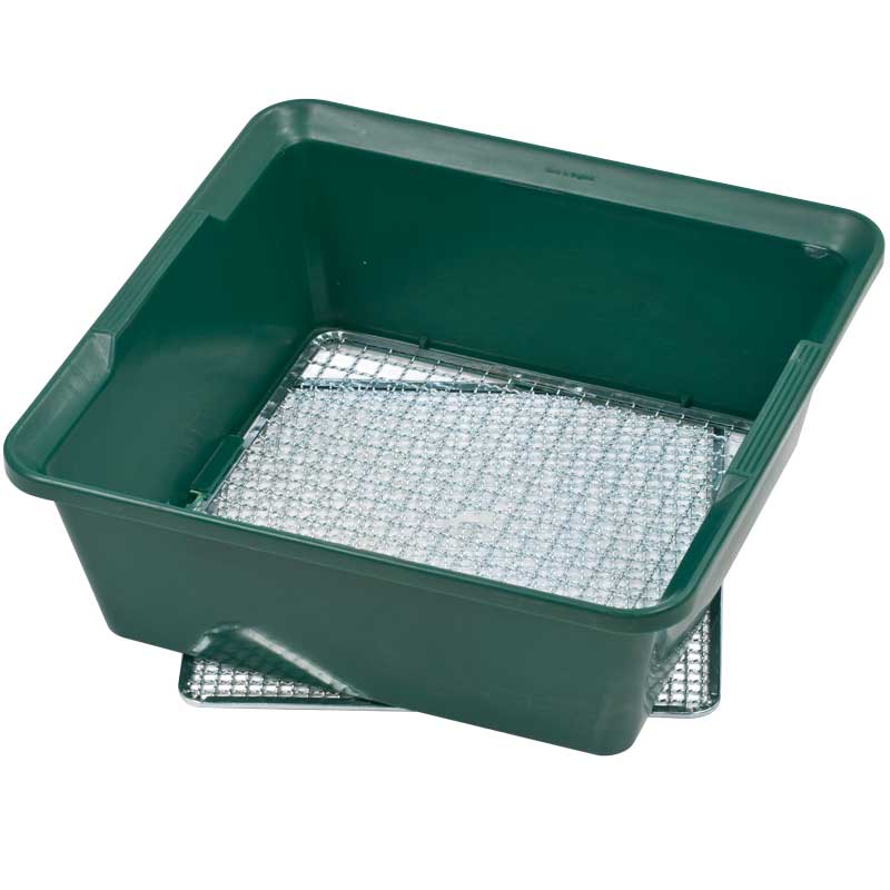 Soil Sifter 2-in-1 Sieve