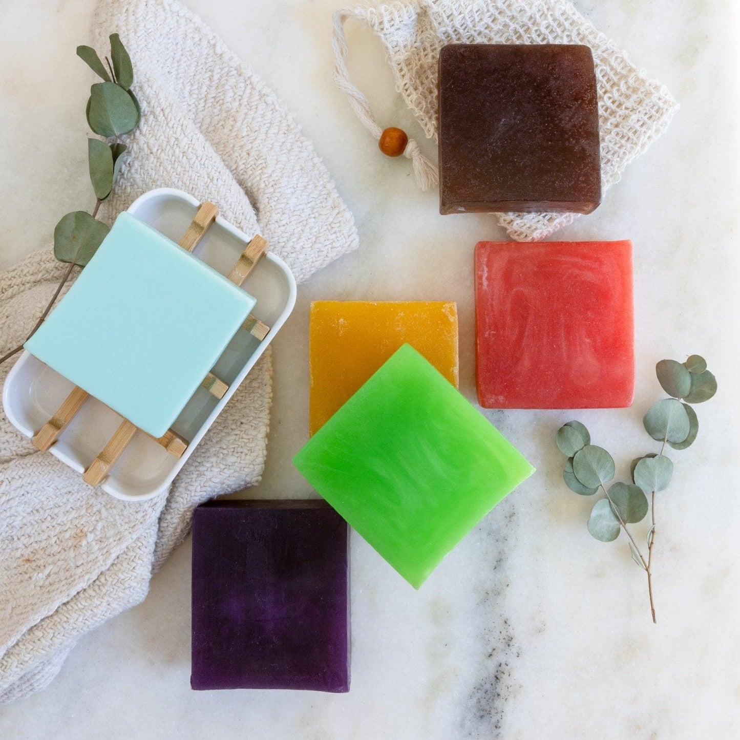 Zero Waste Soap Bar - Suds & Eco, 4.5oz