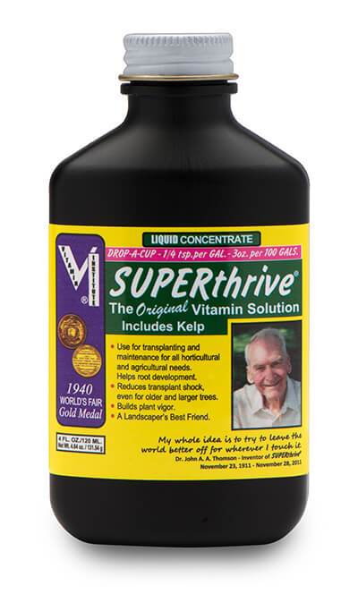 Super Thrive Plant Vitamins and Hormones