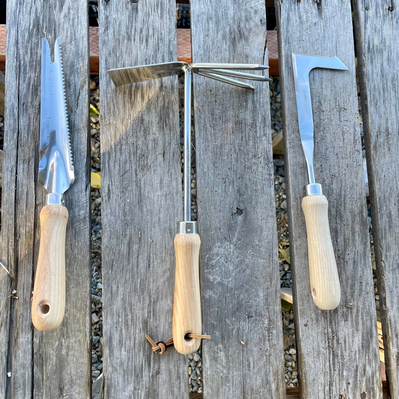 Unique Garden Tool Set & Gift Two