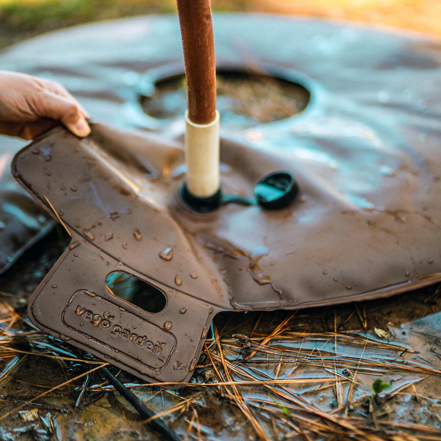 Tree Surround & Watering Ring Kit