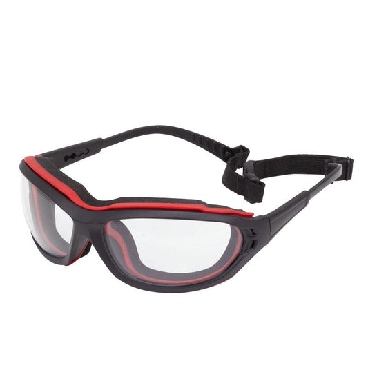 Vented Safety Glasses