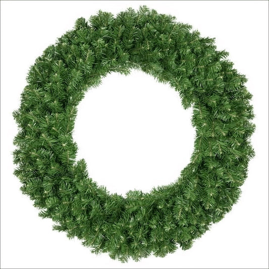 Wreath, 36" Olympia Pine, Unlit