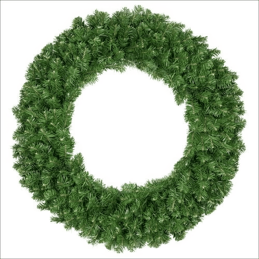 Wreath, 24" Olympia Pine, Unlit