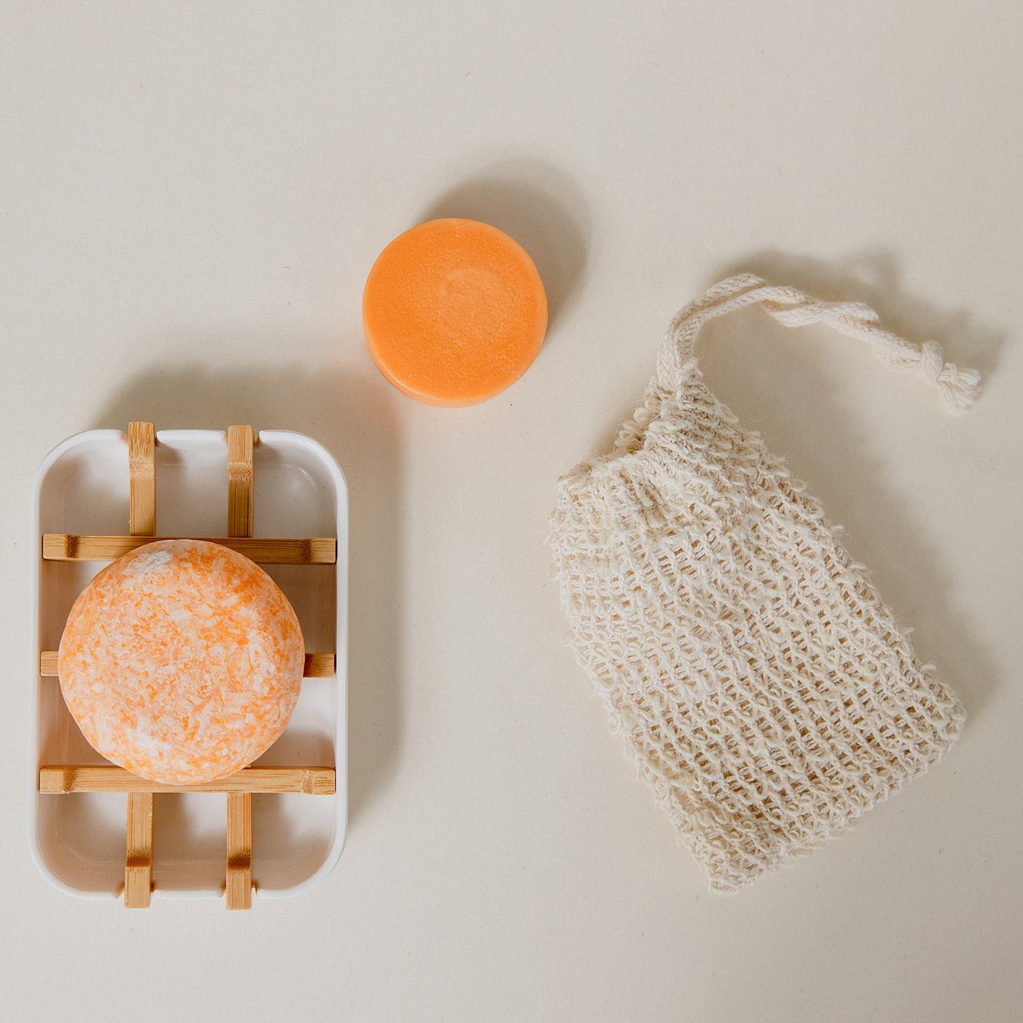 Zero Waste Hair Care Mini Kit