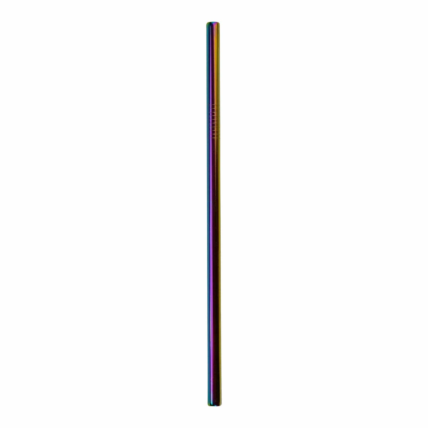 Stainless Steel Straw - Straight, Bent, or Boba Style