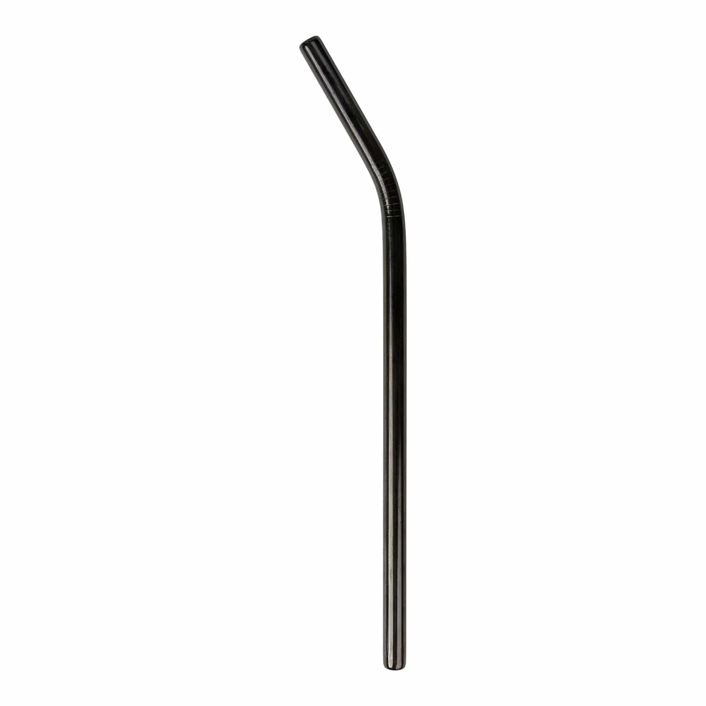 Stainless Steel Straw - Straight, Bent, or Boba Style